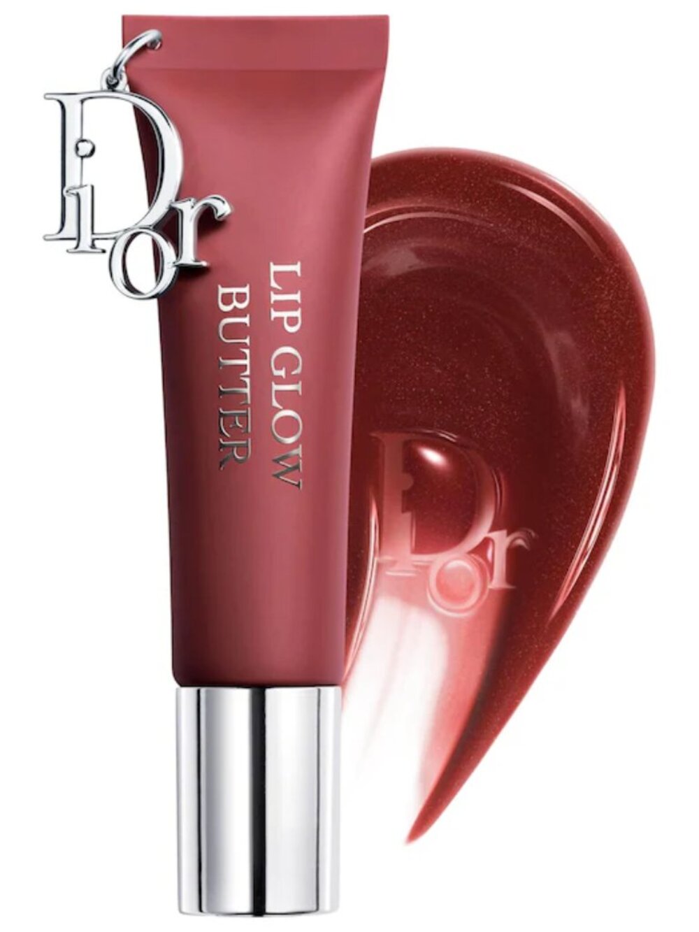 NIB 💚 Dior #109 GOJI Lip Glow Butter Hydrating Gloss Balm
